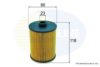 COMLINE EOF281 Oil Filter